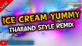 ICE CREAM YUMMY ICE CREAM GOOD  THAILAND STYLE REMIX  DJ ALQUIN [upl. by Nnarual506]