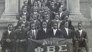 A History of Phi Beta Sigma Fraternity Inc [upl. by Sorcim]