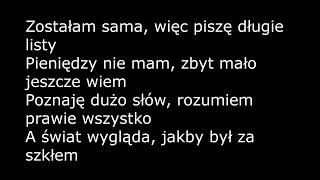 KARAOKEPODKŁAD Szybaquot z musicalu METRO [upl. by Goldsworthy584]