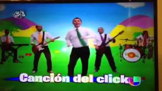 Atencion Atencion la cancion del click [upl. by Budding272]