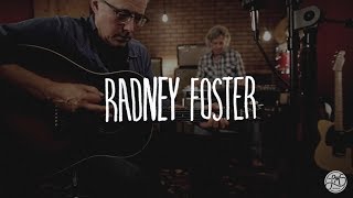 LMS Sessions  Radney Foster  quotRaining On Sundayquot [upl. by Ahker453]