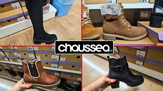 Chaussea Arrivage Chaussures 🚺 [upl. by Yrrac]