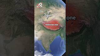 Why cant plane fly above Tibetan plateau knowit plane [upl. by Previdi213]