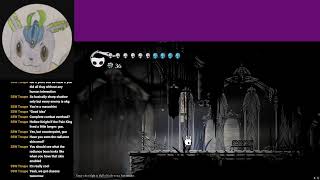 Pretty Random  Terraria briefly Remnant Hollow Knight Randomizer [upl. by Rodoeht723]