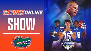 Florida Gearing Up for SEC Media Days  Gators Online Show [upl. by Ezequiel]