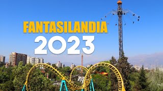 FANTASILANDIA 2023 [upl. by Toile]