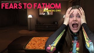 FEARS TO FATHOM – HOME ALONE Full Blind Playthrough EP 1 [upl. by Sanfourd108]