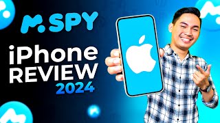 mSpy iPhone Review  Complete Installation Guide [upl. by Mosra]