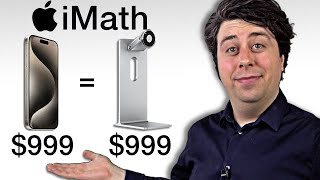 Apple Explains How They Calculate Prices [upl. by Welton794]