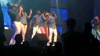 Tye Tribbett snippet Victory One Love 2013 [upl. by Karilynn]