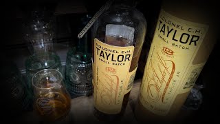 Colonel E H Taylor Jr BIB Small Batch Review [upl. by Aon706]