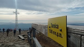 BIESZCZADY 2024  WOŁOSATE TARNICA I NIE TYLKO [upl. by Trainer]