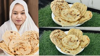 Lachha paratha recipe 😋 vlog [upl. by Gosser]