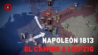 Napoleón 1813 El Camino A Leipzig [upl. by Pozzy]