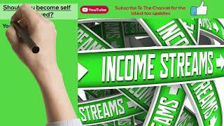 How to become self employed  2022  UK [upl. by Artkele]