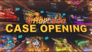 Hellcase Opening and Battle [upl. by Novyat911]