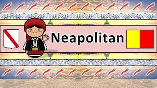 The Sound of the Neapolitan language Numbers Greetings Words amp Sample Text [upl. by Lenoel308]