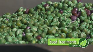 Corn Seed Treatments 1018 Air Date 10817 [upl. by Leiuqeze]