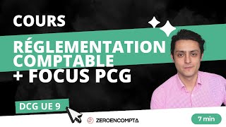 DCG UE 9 Chap 1  Réglementation comptable focus sur le PCG 44 [upl. by Suzetta294]