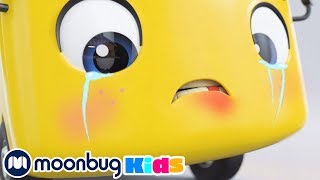 Busters Wobbly Tooth  Go Buster  Baby Songs  Cartoons For Kids  Little Baby Bum [upl. by Nnairam870]