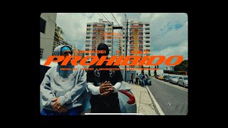 PROHIBIDO  LUPVS DEI X AtFatmusic X TOTMusicOfficial VIDEO OFFICIAL [upl. by Atrahc]