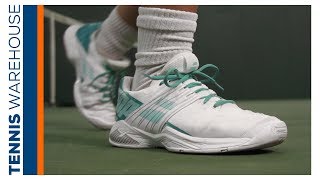 Babolat Propulse Fury Tennis Shoe Review 🤩 [upl. by Hali]