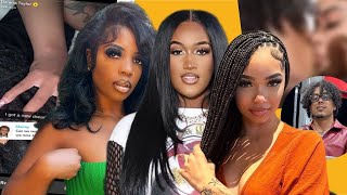 De’arra dropped Jazz and has NEW BOO😳Nique show CANCELED after🥴CID and Jessika spark DATING rumors [upl. by Trinetta]