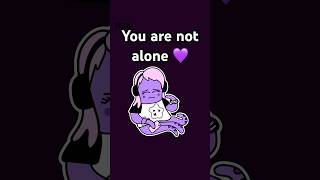 Are you being bullied You are not alone 💜 antibullying antibullyingweek bbc [upl. by Naesyar604]