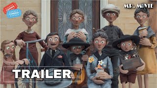 MANODOPERA 2022 Trailer ITA del Film in StopMotion  Al Cinema [upl. by Chicky]