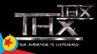 THX Deep Note Trailer Disney•Pixar – Tex 1996 The Audience is Listening  Cars [upl. by Macintyre482]