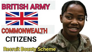 Update The British Army recruitment 2024 How to apply from commonwealth state [upl. by Simpkins942]