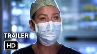 Greys Anatomy Season 17 quotOMGquot Trailer HD Station 19 Crossover [upl. by Lustig]