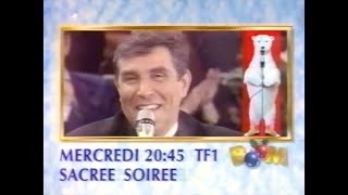 TF1  A Noël un père Foucault en chocolat [upl. by Asta]