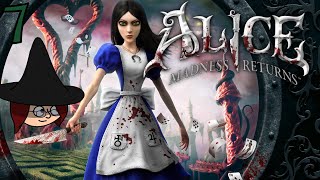 Alice Madness Returns  7  Im Not Frusturated You Are [upl. by Strait]