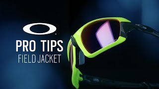 Field Jacket  OAKLEY PRO TIPS [upl. by Douty]