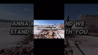 We Stand With Anna Maria Island [upl. by Aihtniroc]