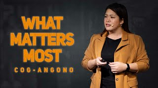 WHAT MATTERS MOST by Sis Yeng Samson [upl. by Rebmat]