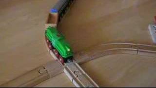 Brio Train Movie [upl. by Repotsirhc]