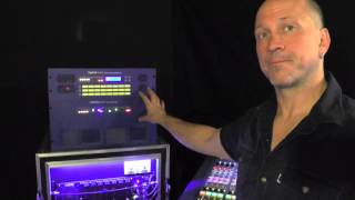 Midas 101 with Jim Roese  Stagebox To Console Communication Ports amp IDs [upl. by Notyalk]