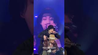 BTS PTD ON STAGE 2022 bts ptd jungkook jimin v anpanman army lasvegas day4 2022 BTS [upl. by Freddie348]