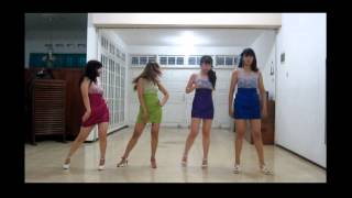 Sistar  So Cool  Dance Cover by Summer [upl. by Namsu]