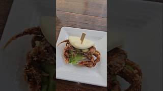 Pt2 Momosan クリスマス ジブリ review foodie restaurantreview morimoto shorts asianfood waikiki [upl. by Etaner]