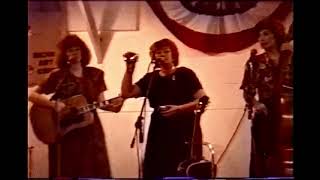 JUST FRIENDS at Southern Michigan Dulcimer Festival June 16 1990 [upl. by Imyaj467]