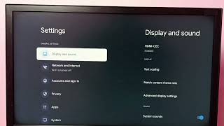 Google Chromecast with Google TV  Fix Loading Error Unable to Load Home [upl. by Jana]