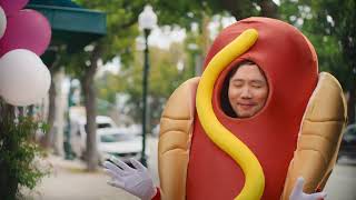 Hot Diggity Dog 15  State Farm® Commercial [upl. by Rekrap735]