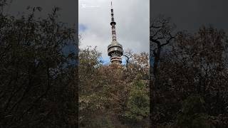 TV tower pecs europetravel travel wondersofhungary hungary tvtower pécs viralshort ncs [upl. by Zetrom456]