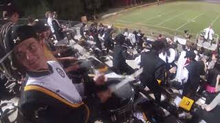 The Buchholz HS Senior Night Drumline Experience 2024 [upl. by Charron]