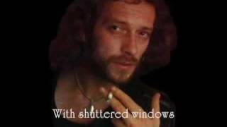 Jethro Tull  Acres Wild with lyrics [upl. by Fital]