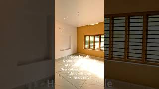 46 lakhshouse for sale in AluvaAirportAngamalyKaladyhouse for sale in Keralahouseforsalehome [upl. by Antonietta]