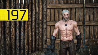 The Witcher 3 Blood and Wine — Walkthrough 4K NG100L 197 — Master of the Arena [upl. by Lalib941]